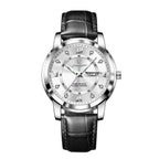 Poedagar 936 watch Silver White L variant