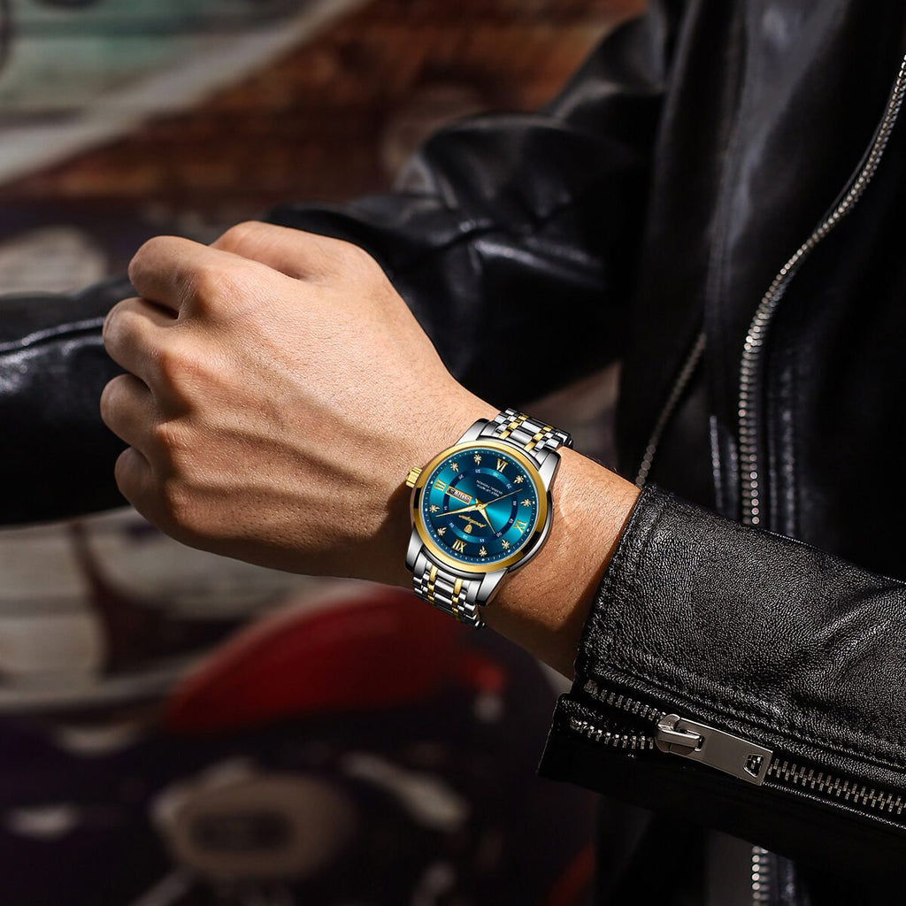 Poedagar 936 watch
