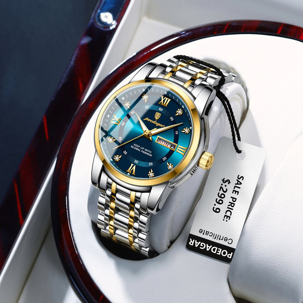 Poedagar 936 watch