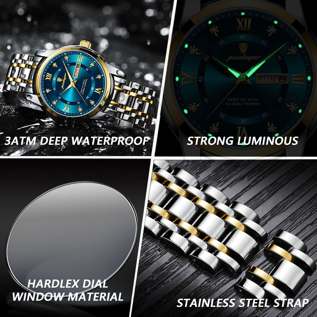 Poedagar 936 watch