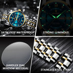 Poedagar 936 watch