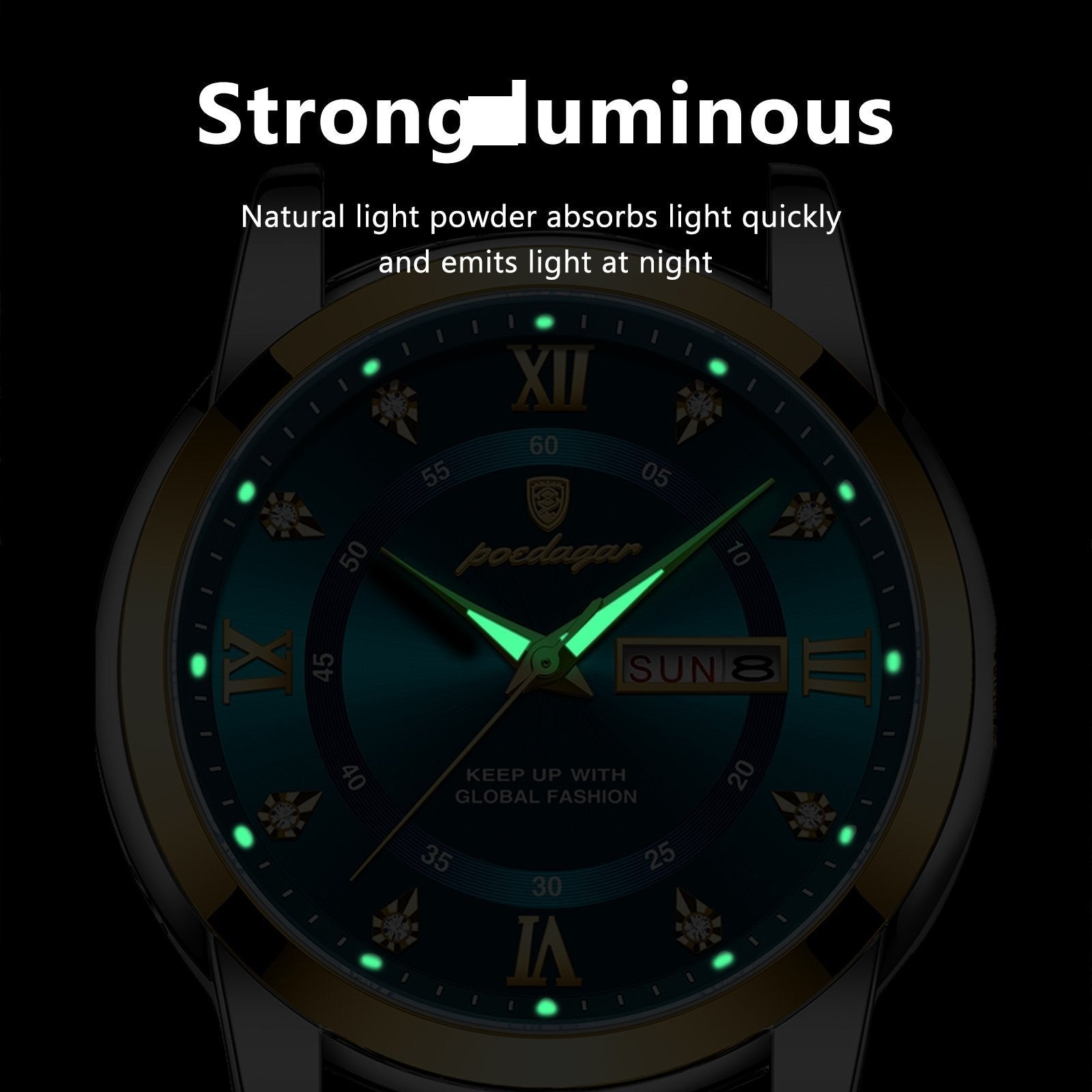 Poedagar 936 watch