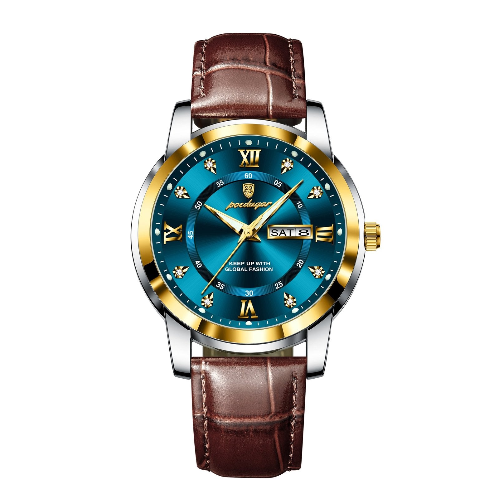 Poedagar 936 watch