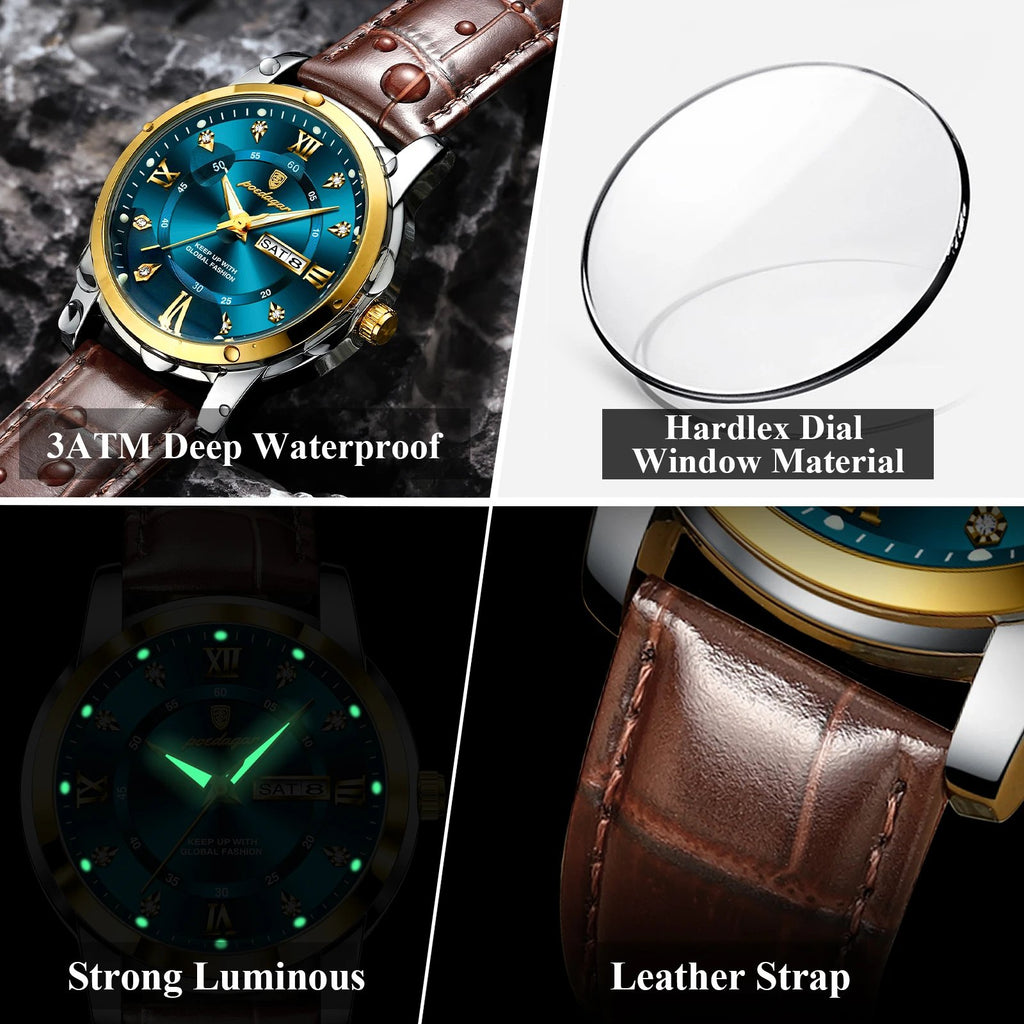 Poedagar 936 watch