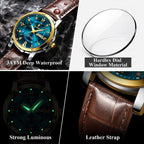 Poedagar 936 watch
