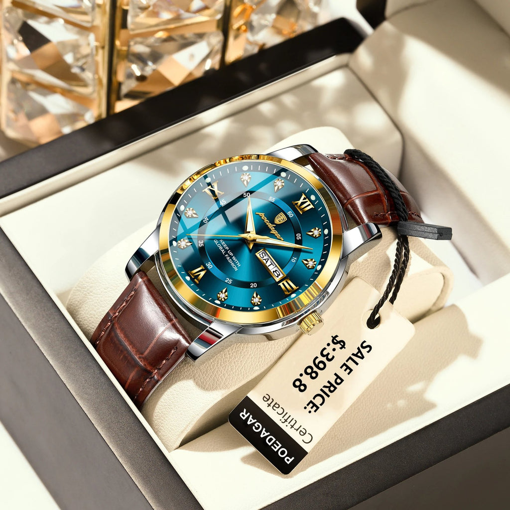 Poedagar 936 watch