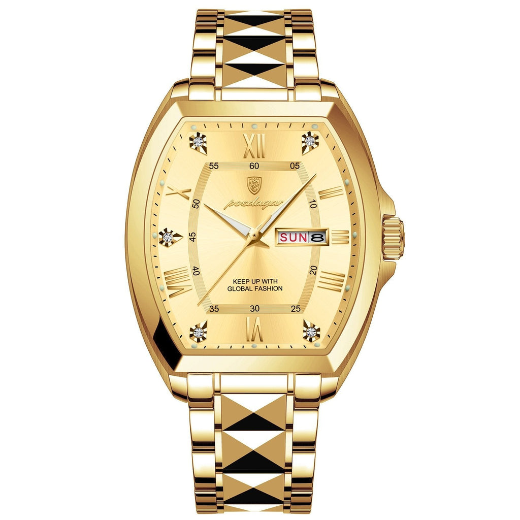 Poedagar 958 watch Golden Golden variant