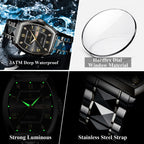 Poedagar 958 watch