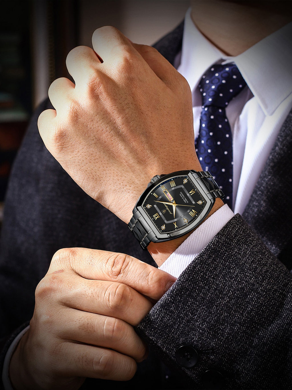 Poedagar 958 watch
