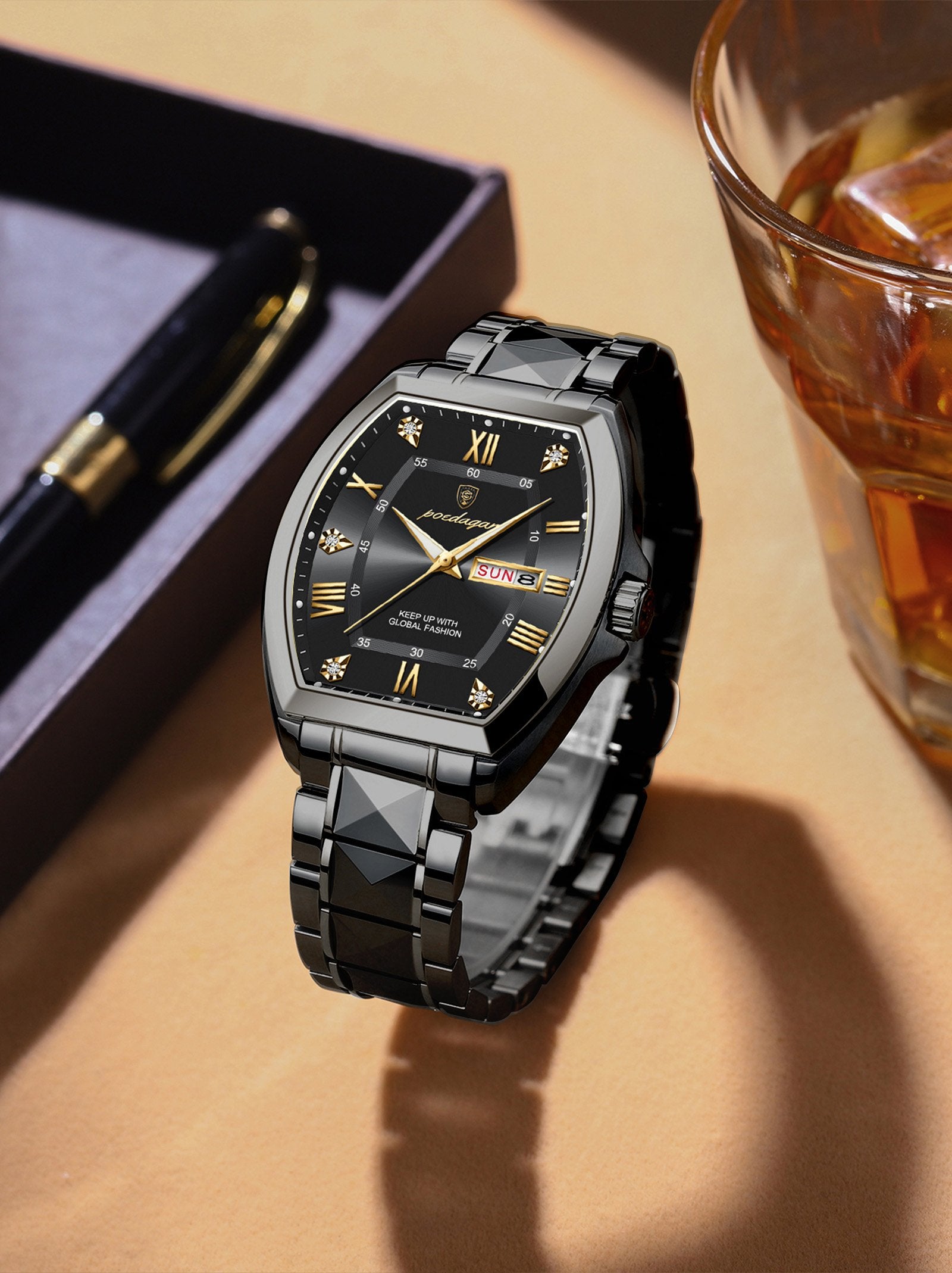 Poedagar 958 watch