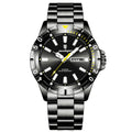 Poedagar 959 watch All Black variant