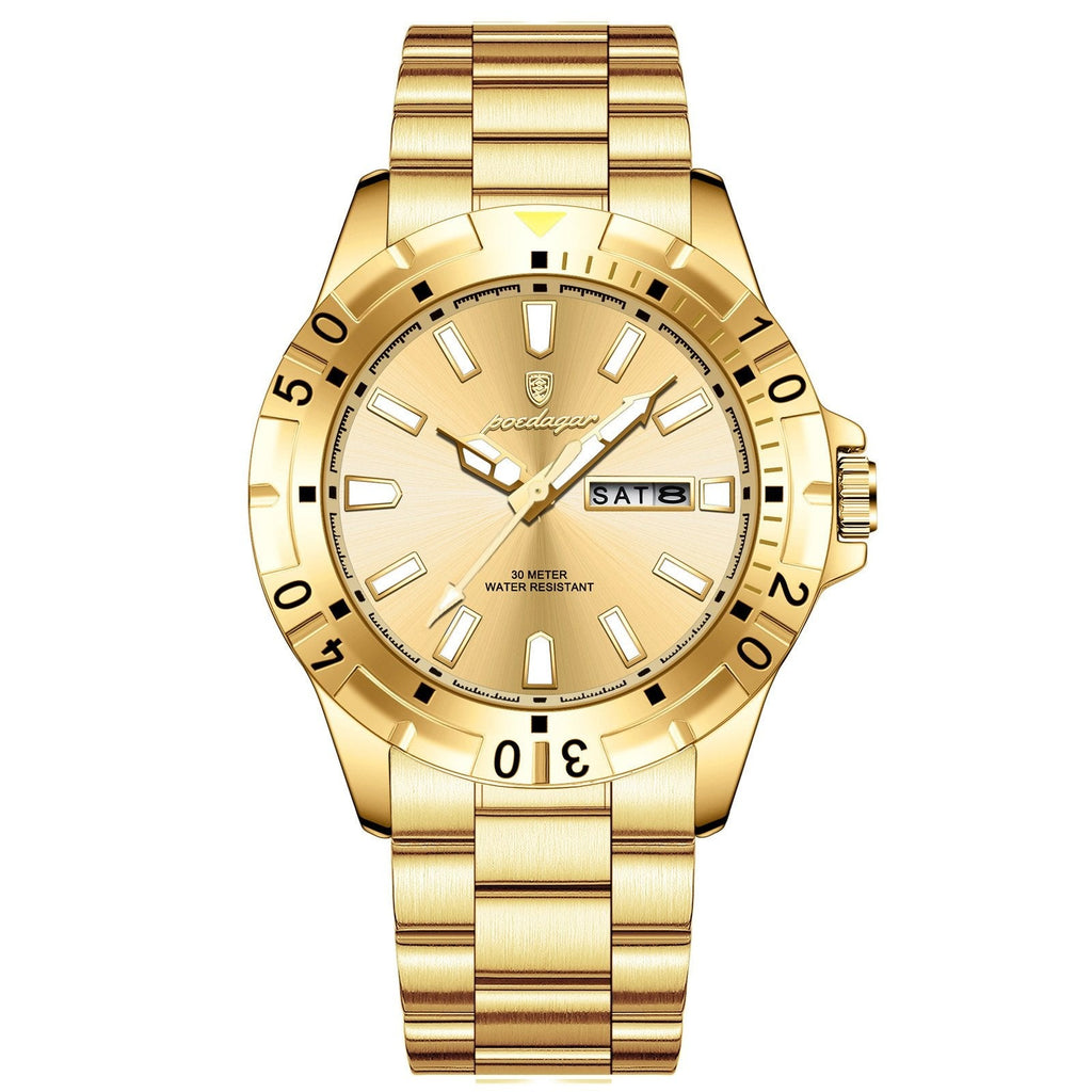 Poedagar 959 watch All Gold variant