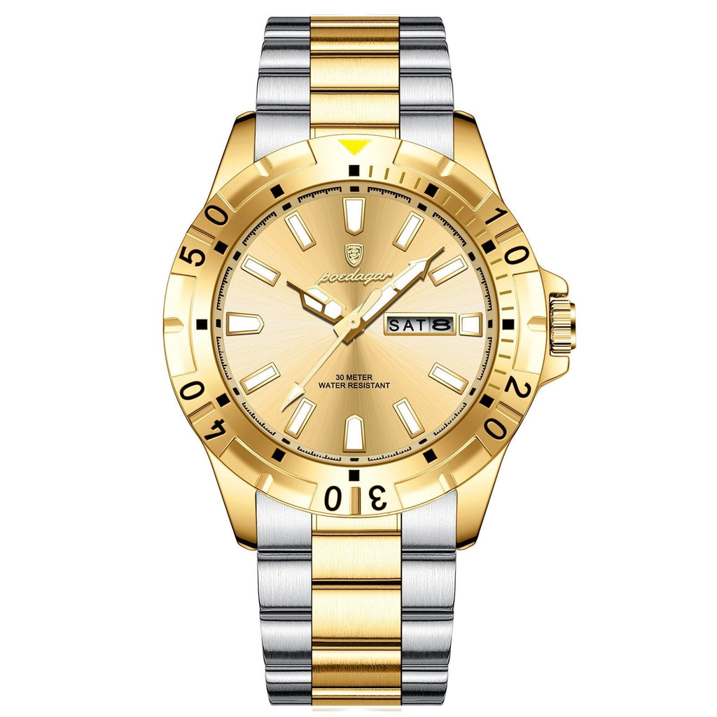 Poedagar 959 watch Gold Gold variant