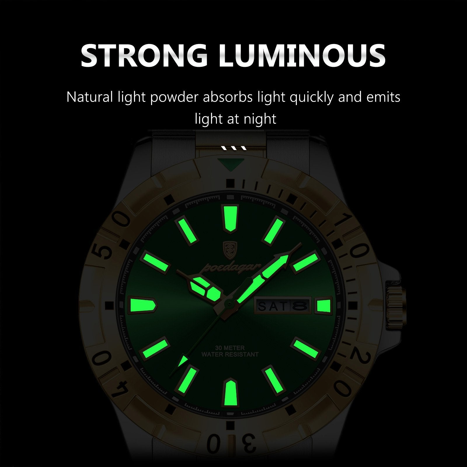 Poedagar 959 watch