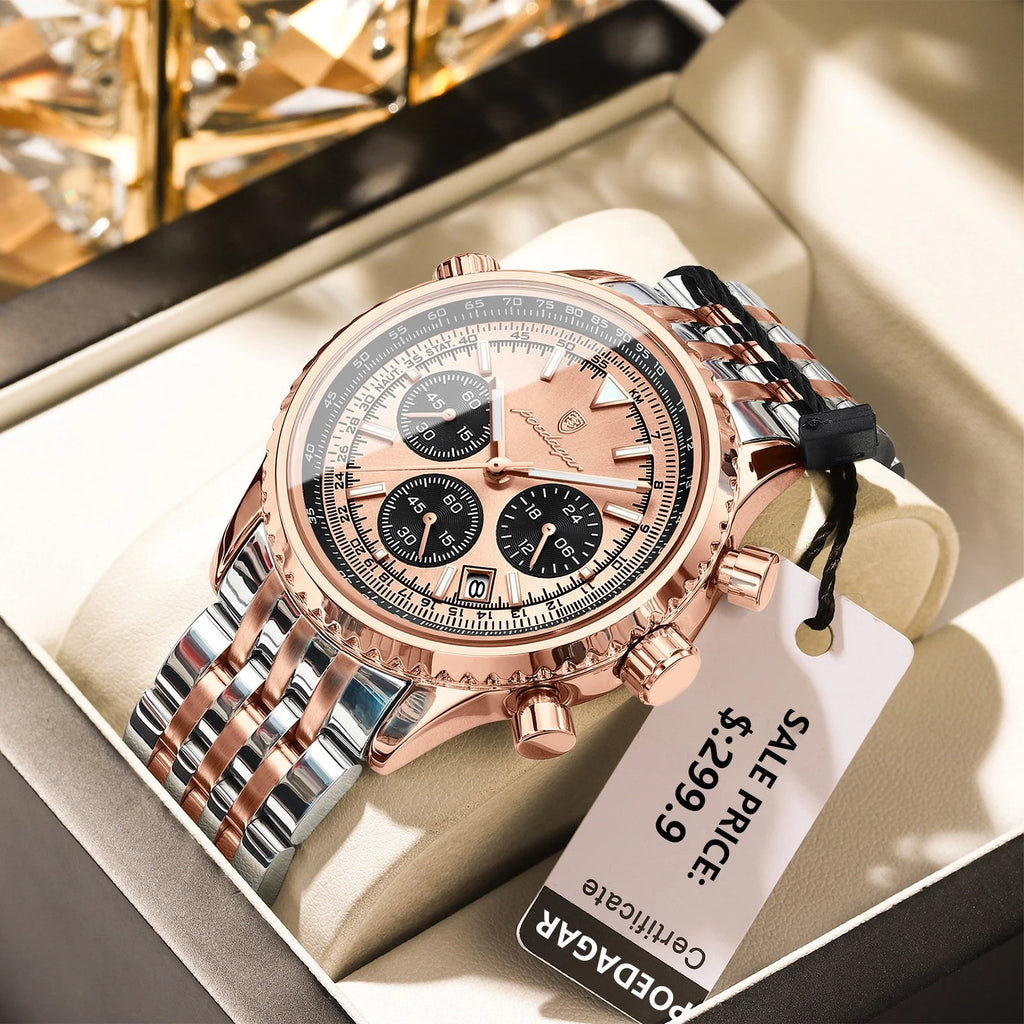 Poedagar 960 watch Rose Gold Gold variant