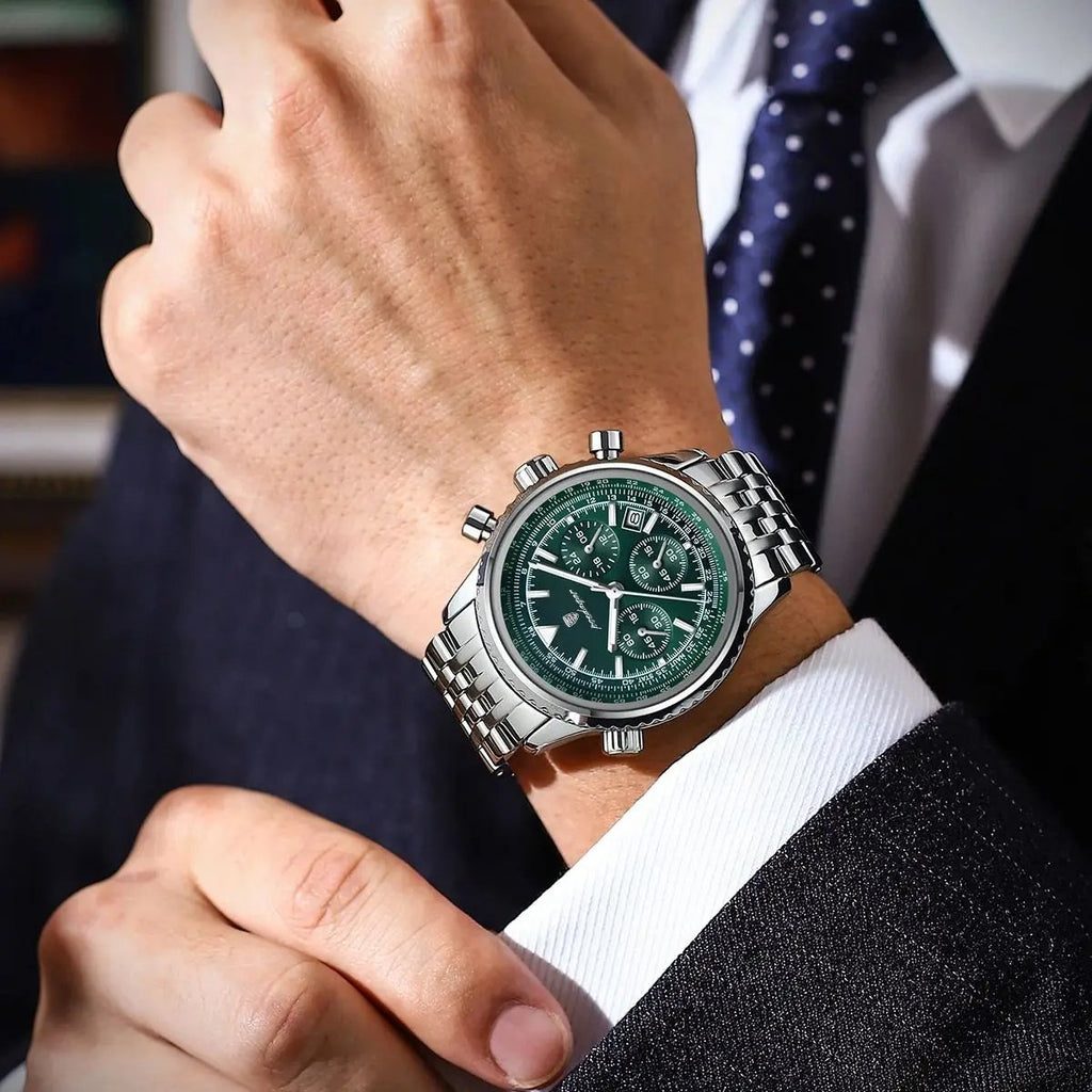 Poedagar 960 watch