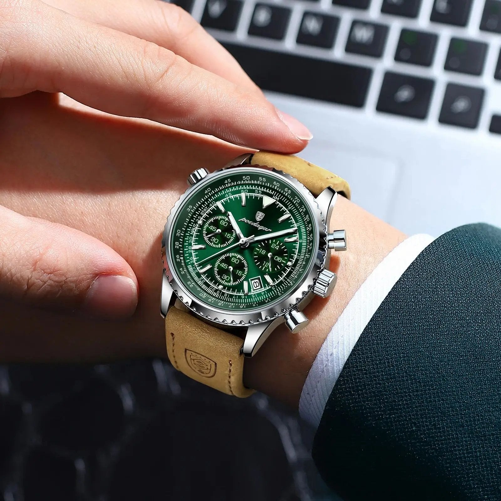 Poedagar 960 watch