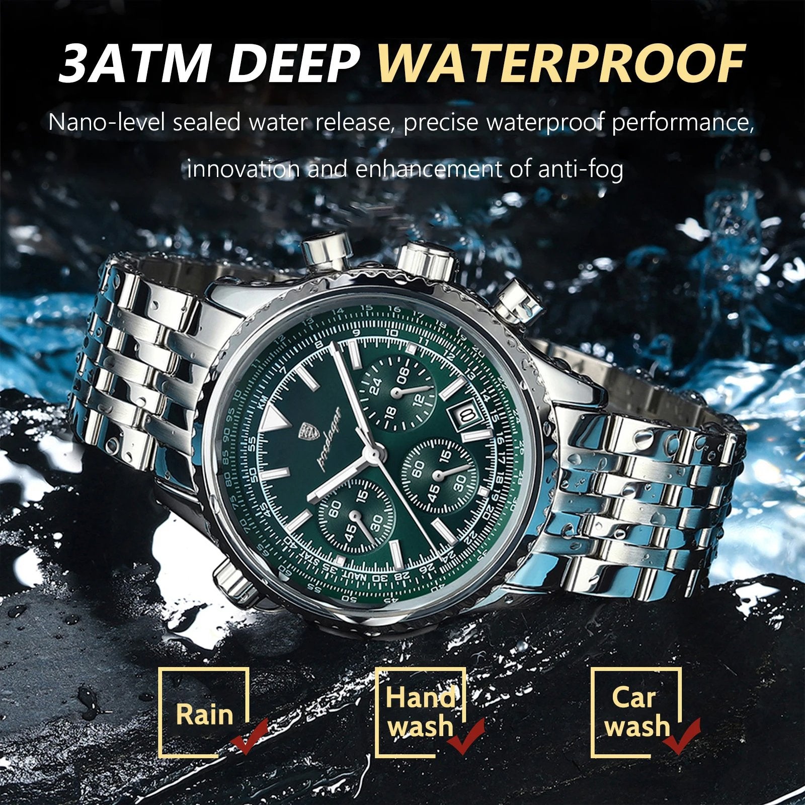 Poedagar 960 watch