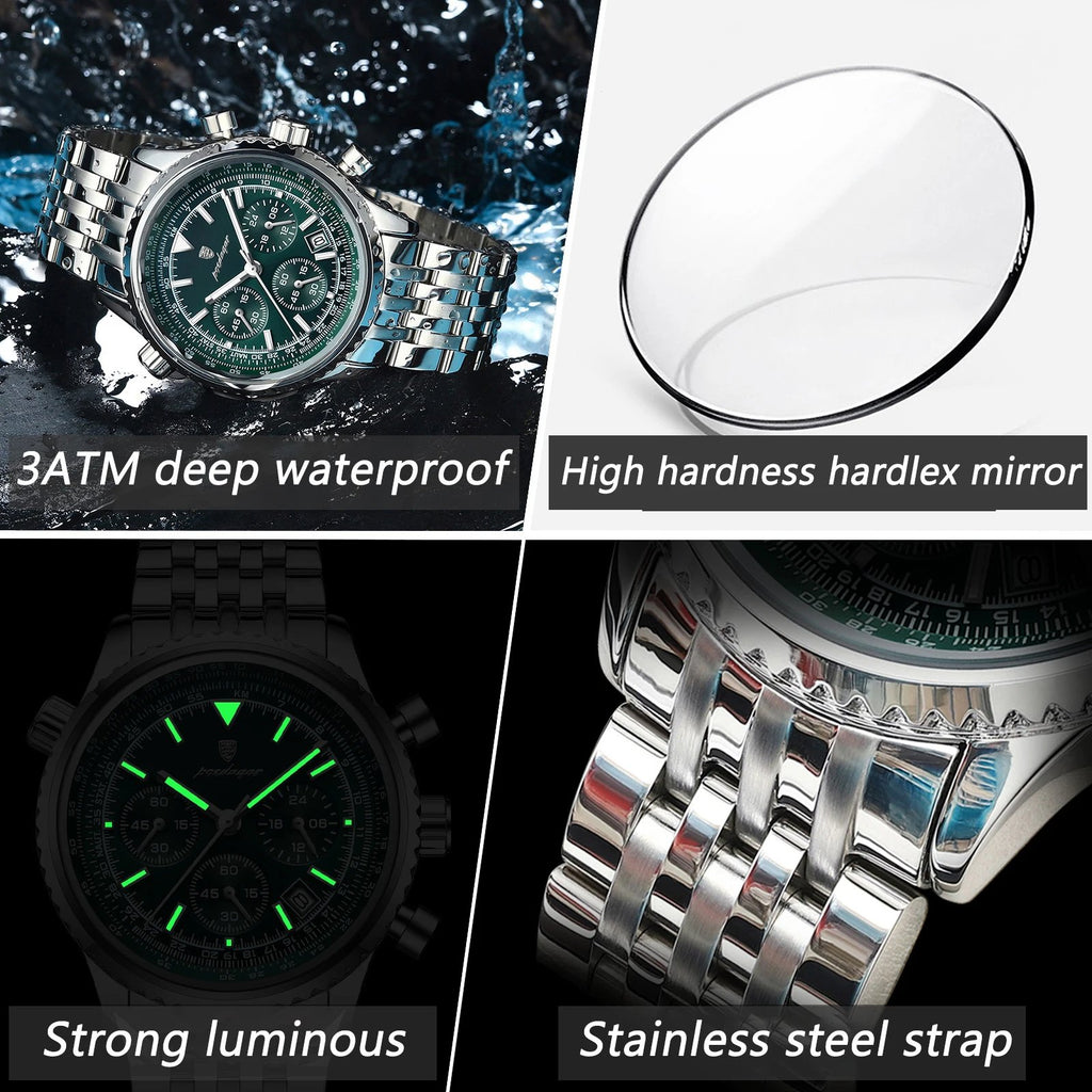 Poedagar 960 watch