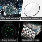 Poedagar 960 watch