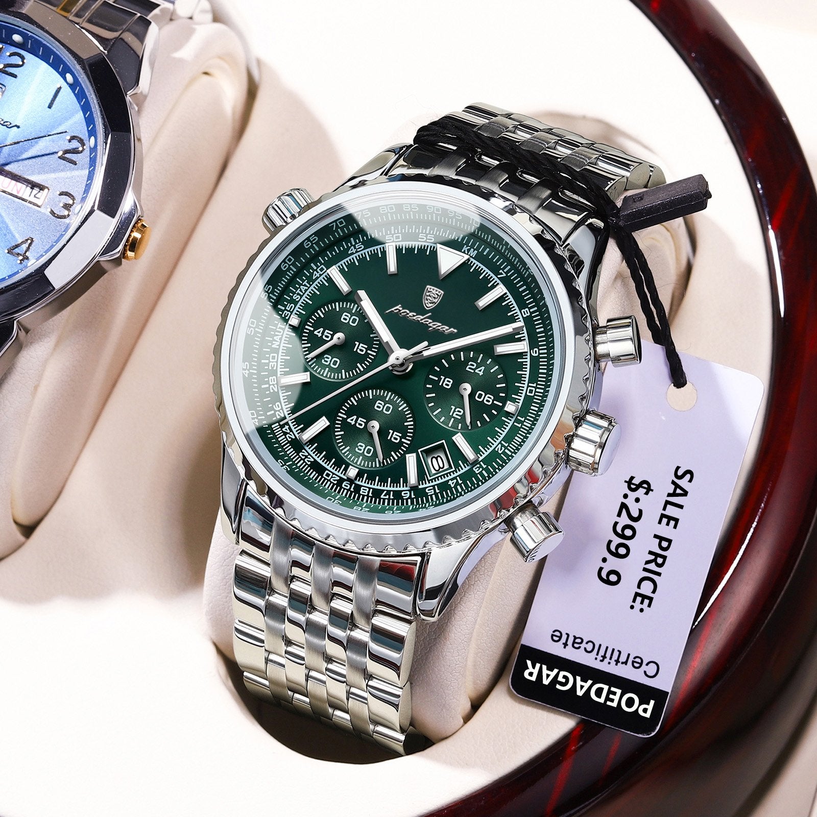 Poedagar 960 watch