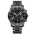 Poedagar 968 watch Black Black variant