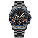 Poedagar 968 watch Black Black variant