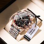 Poedagar 968 watch