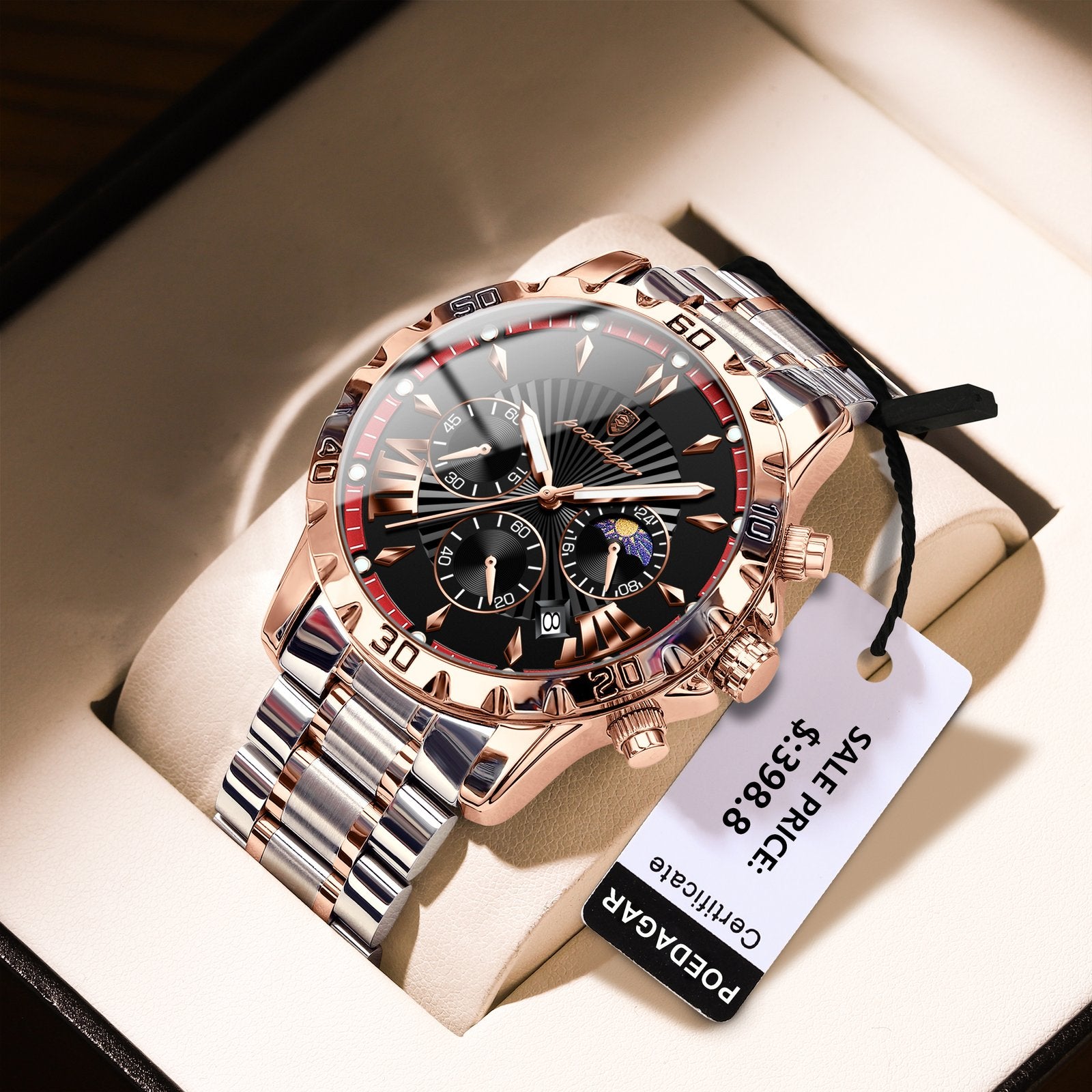 Poedagar 968 watch