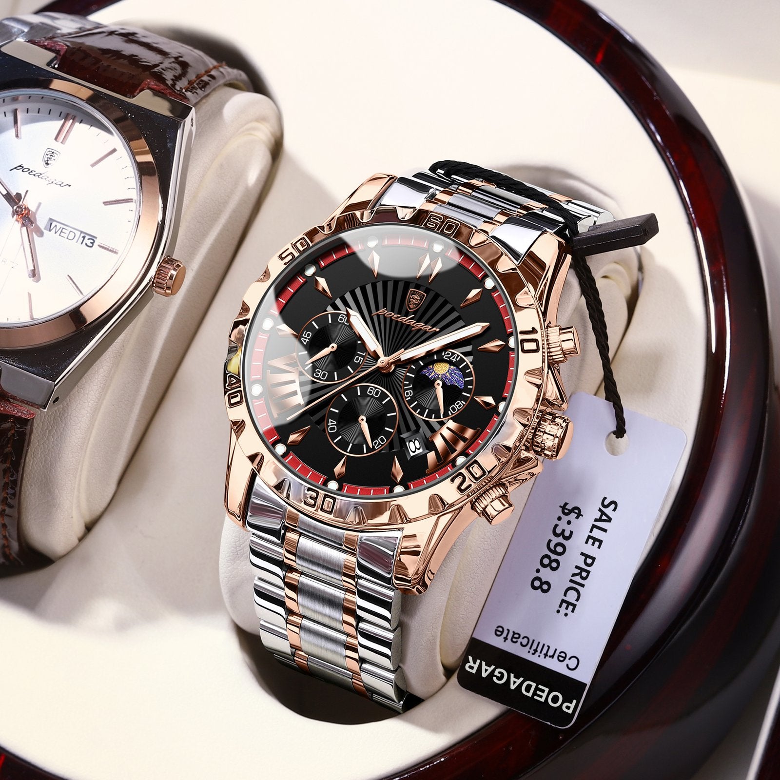 Poedagar 968 watch