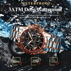 Poedagar 968 watch