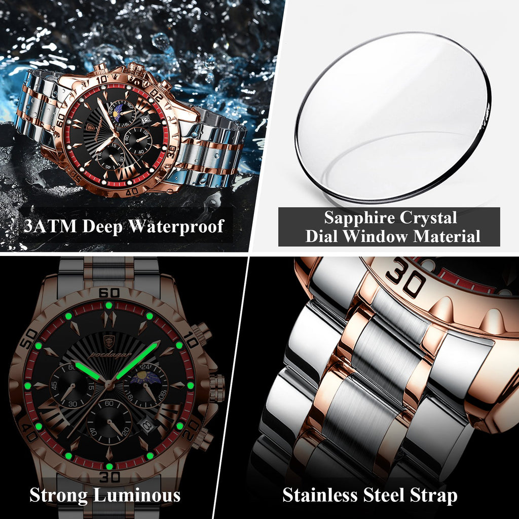 Poedagar 968 watch