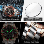 Poedagar 968 watch
