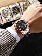 Poedagar 968 watch
