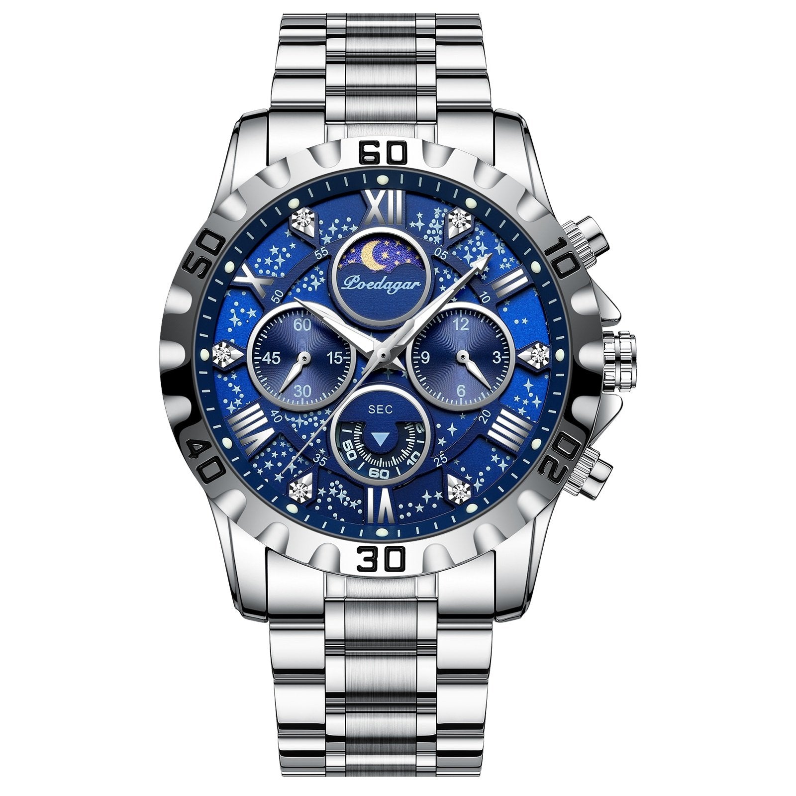 Poedagar 973 watch