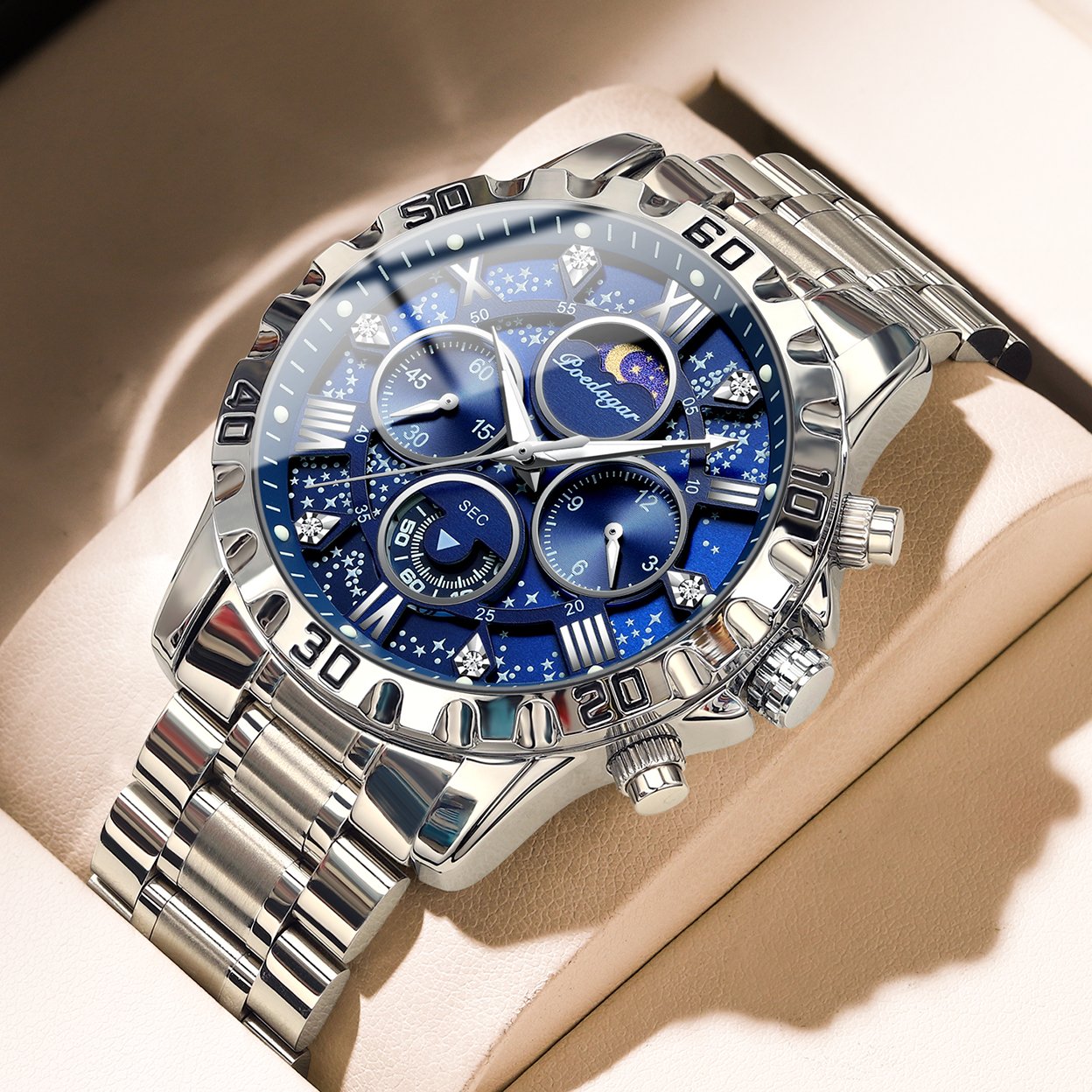 Poedagar 973 watch