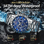 Poedagar 973 watch