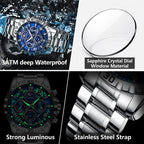 Poedagar 973 watch