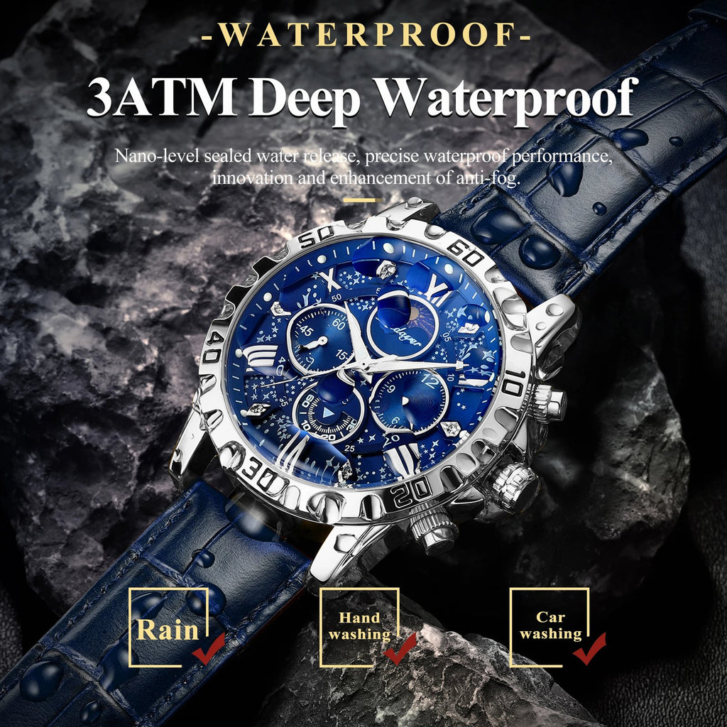 Poedagar 973 watch