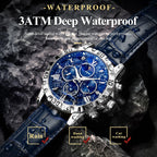 Poedagar 973 watch