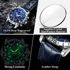 Poedagar 973 watch