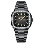 Poedagar 975 watch Black variant