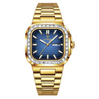 Poedagar 975 watch Gold Blue variant