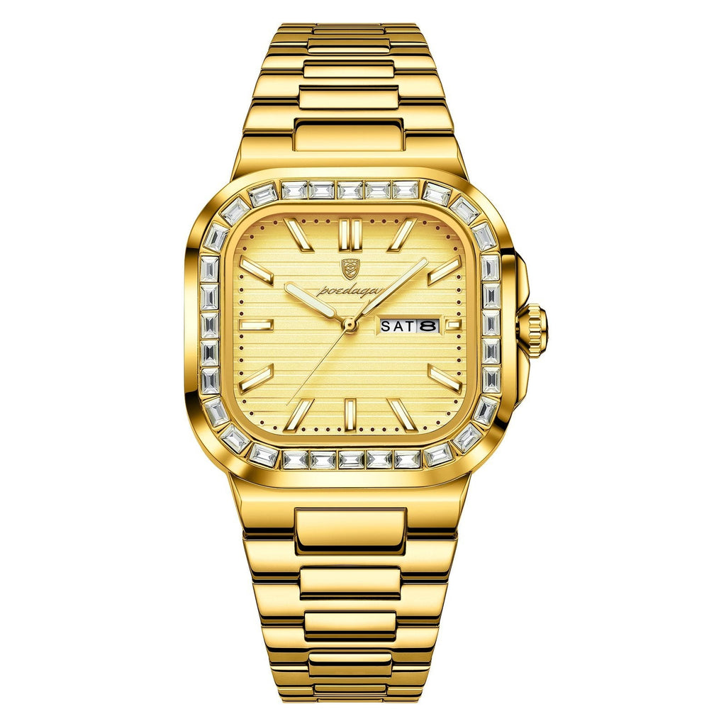 Poedagar 975 watch Gold variant