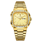 Poedagar 975 watch Gold variant