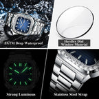 Poedagar 975 watch