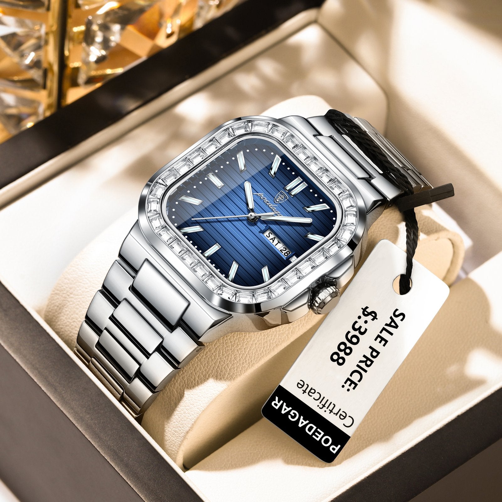 Poedagar 975 watch
