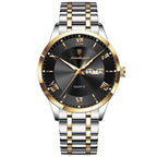 Poedagar 978 watch Gold Black variant