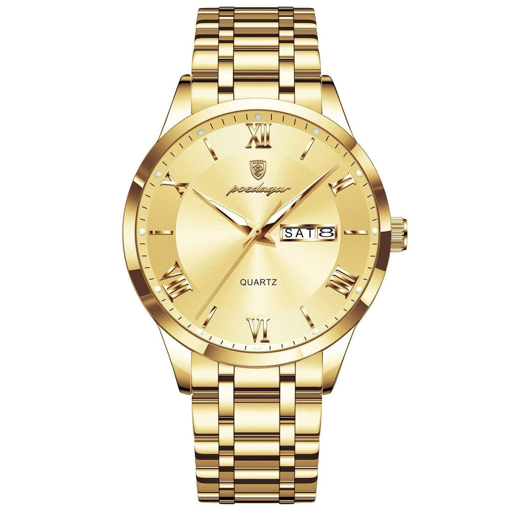 Poedagar 978 watch Gold Gold variant