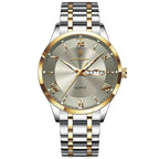 Poedagar 978 watch Gold Grey variant